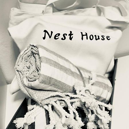 Nest House - Esclusivo Appartamento Marina Di Olbia- Mater Olbia - Beaches - Close To The Airport - Private Parking- Full Comforts - Eksteriør bilde