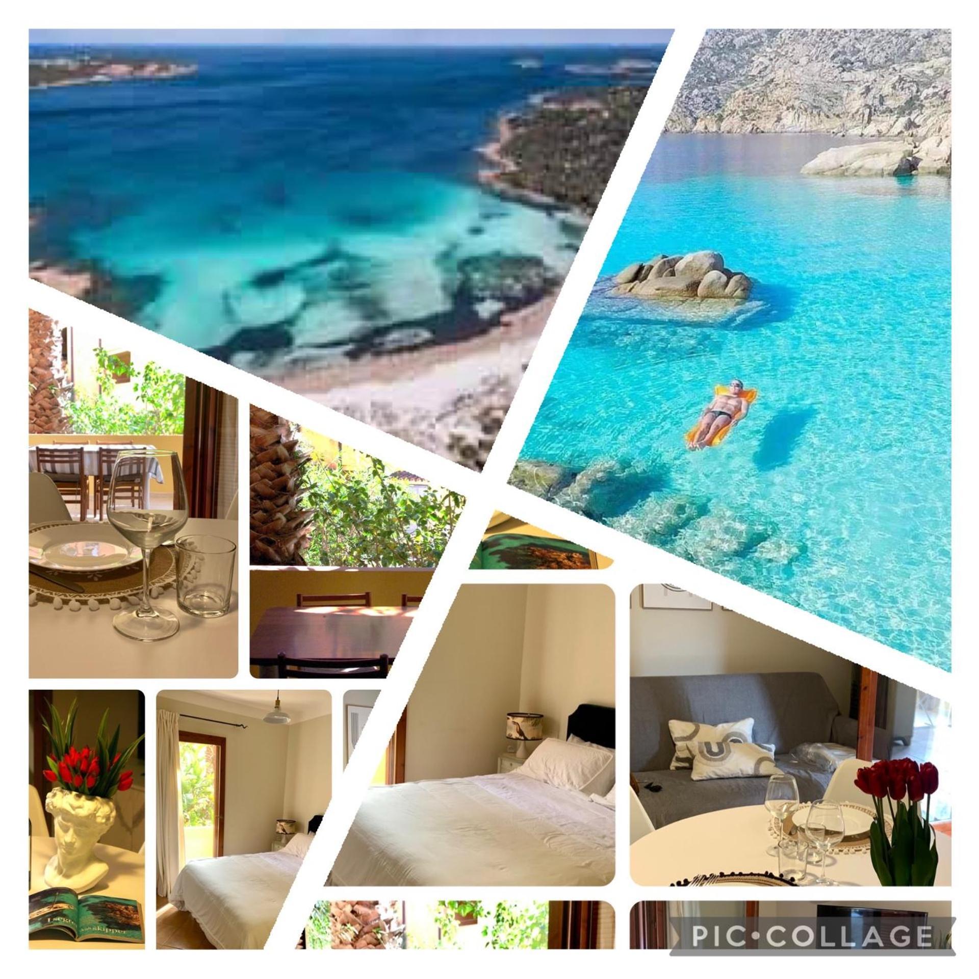 Nest House - Esclusivo Appartamento Marina Di Olbia- Mater Olbia - Beaches - Close To The Airport - Private Parking- Full Comforts - Eksteriør bilde